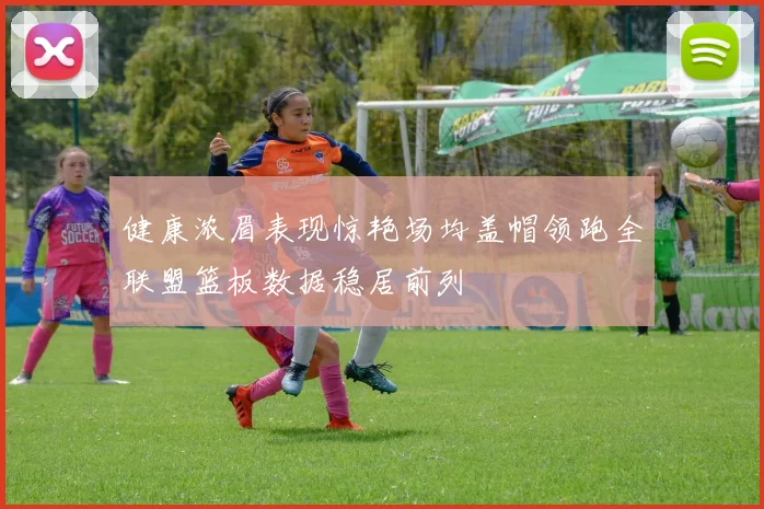 健康浓眉表现惊艳场均盖帽领跑全联盟篮板数据稳居前列