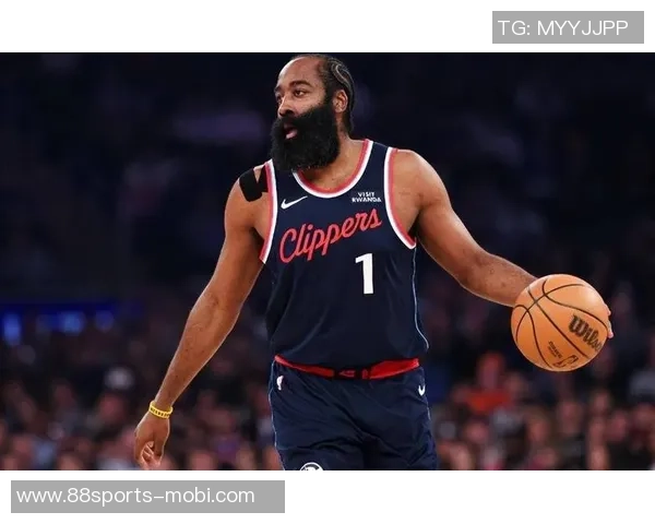 沃尔分析快船阵容华丽背后哈登独撑局面显疲态