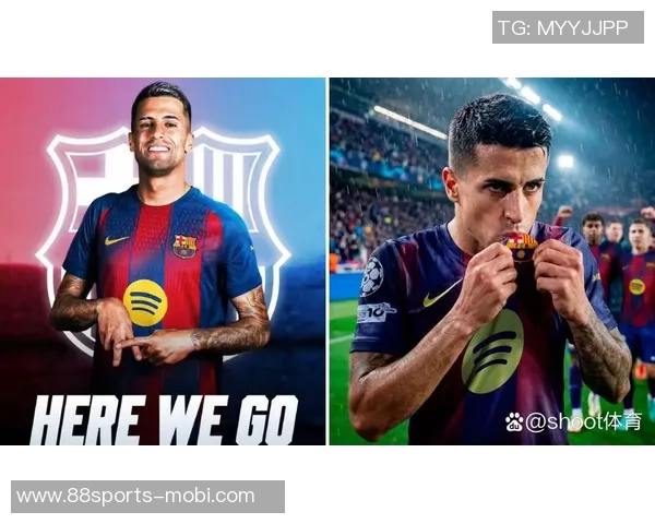 坎塞洛已抵达巴萨确认租借加盟即将完成